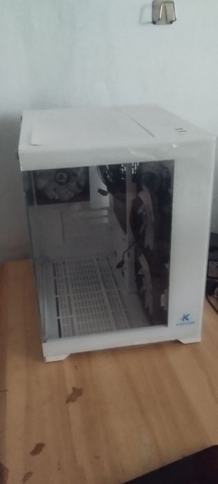 Корпус аквариум белый (новый)