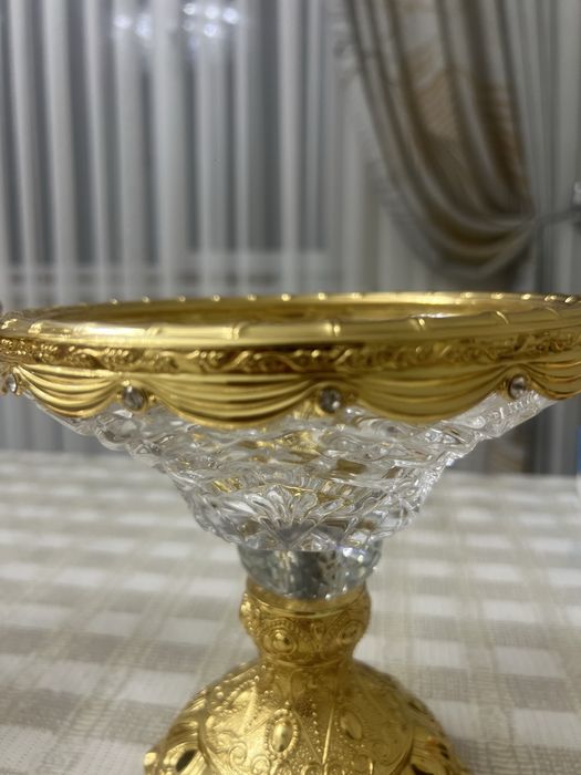 Посуда конфетница