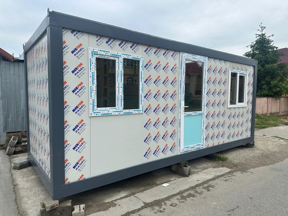 Vand containere modulare