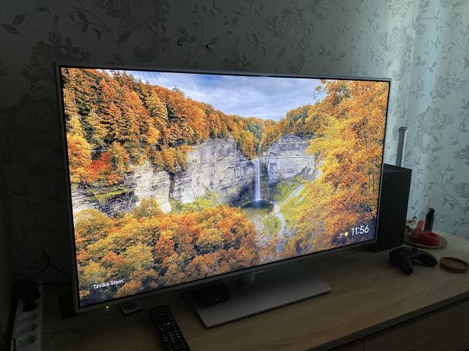 Panasonic 106 cm телевизор