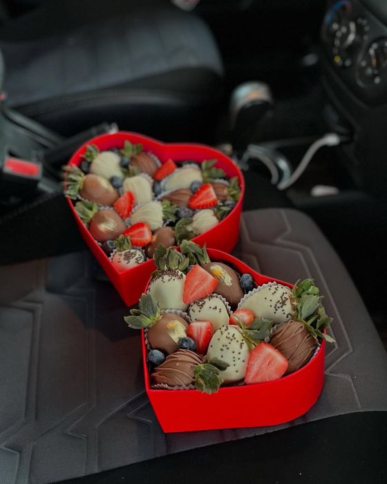 Клубника в шоколаде ең арзан бағада!!