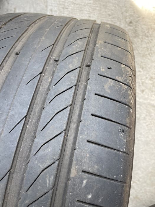 265/40/21 CONTINENTAL 2бр. 5.5мм