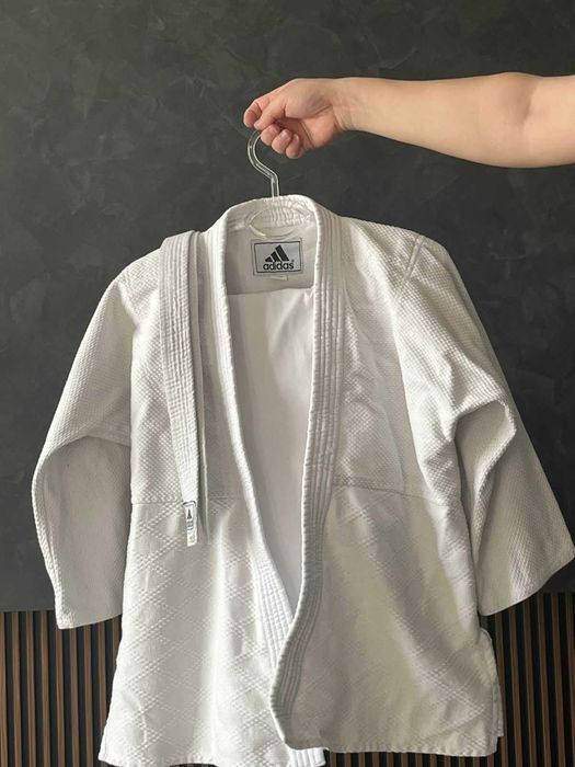 Кимоно для дзюдо