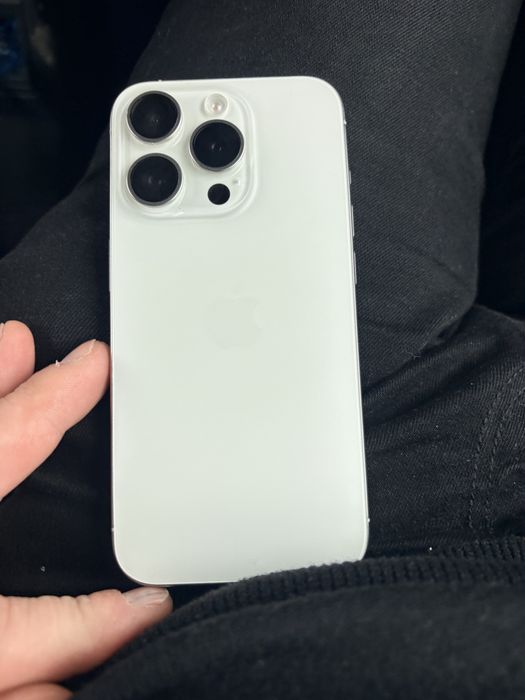 Iphone 15 pro   256 gb