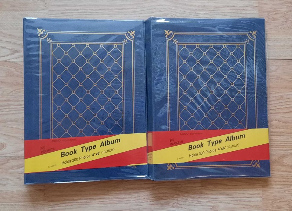 Albume fotografii 300, 200, 96, 80 poze - NOI sigilate