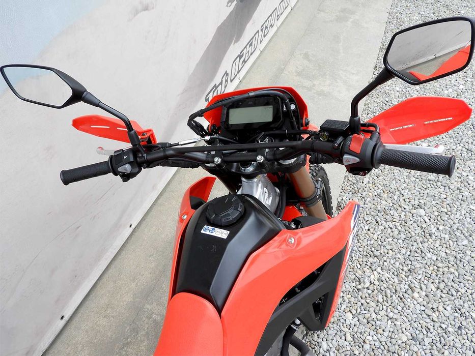Promo Motocicletă Honda CRF300L 2026 | Finantare rapida