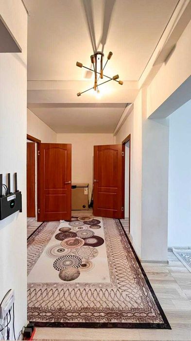 ЕвроТрешка в 9 микрорайоне Мирас Империя