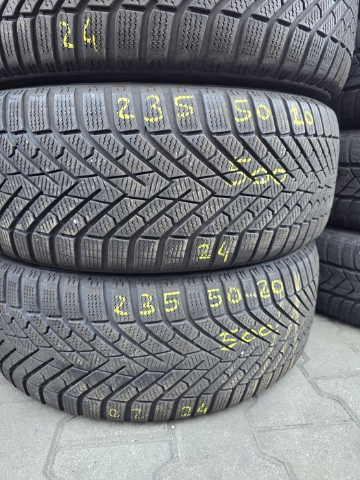 225 50 20 pirelli m+s
