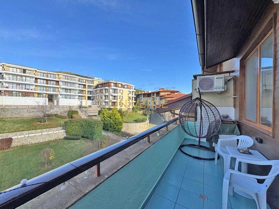 Продава се Двустаен апартамент в Свети Влас - 60 кв.м за 1575 €/кв.м - Снимка #10