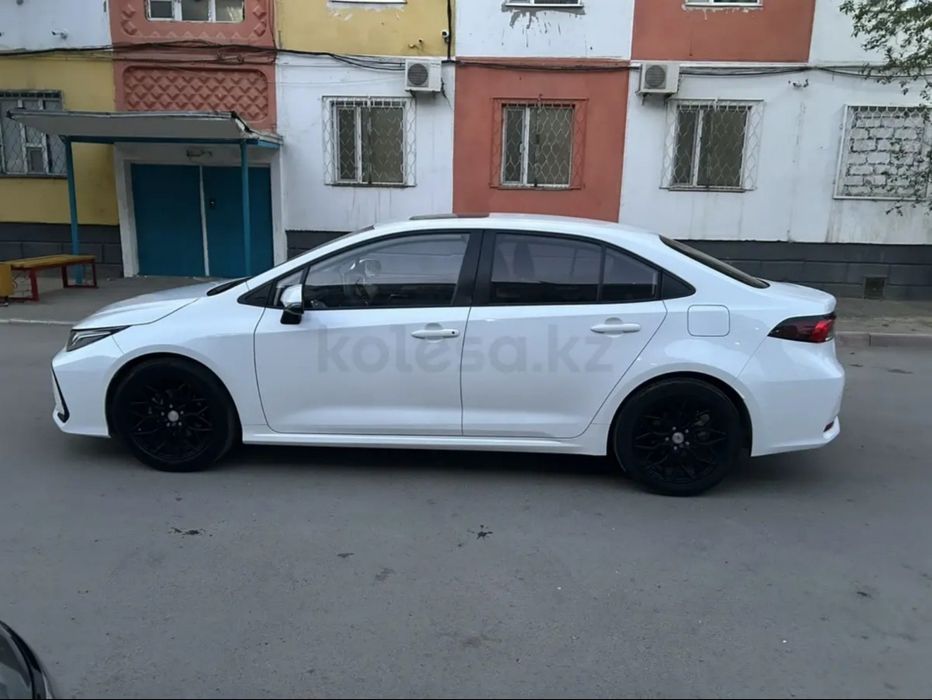 Toyota Corolla 2021