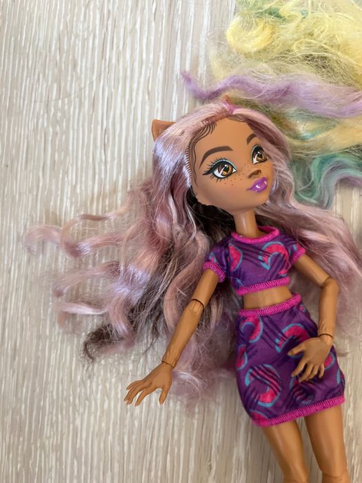 Комплект кукли Монстър Хай