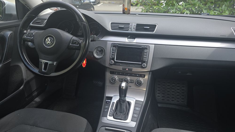 VOLKSWAGEN Passat 2014 — imagine 4