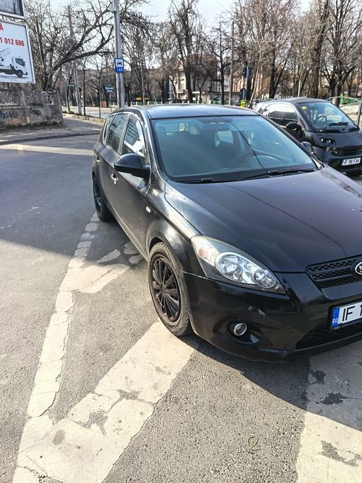 KIA Ceed 1.4 benzina+gpl