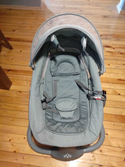 Електрическа люлка