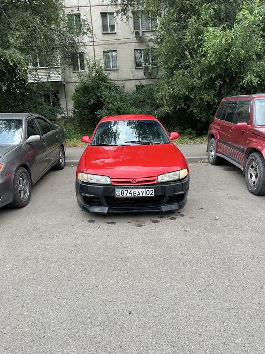 Продам срочно мазда кронос в обвесе срочно срочно торг