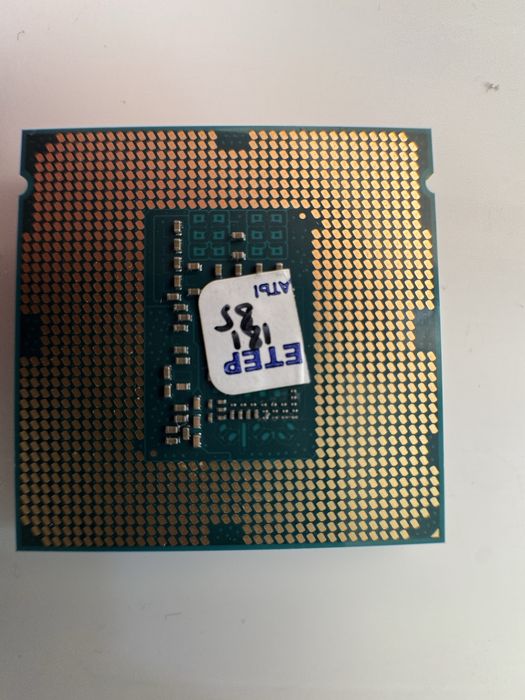 Процессор Core i7 4790K