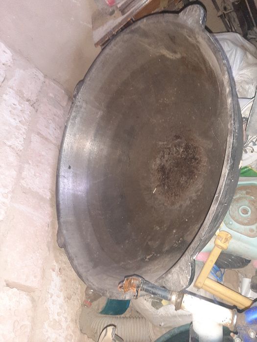 Қазан сатылады 100л