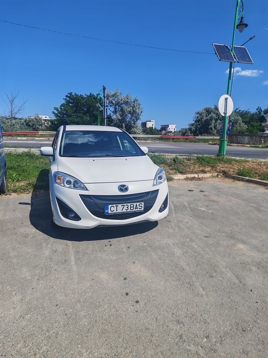 Vând Mazda 5 2012
