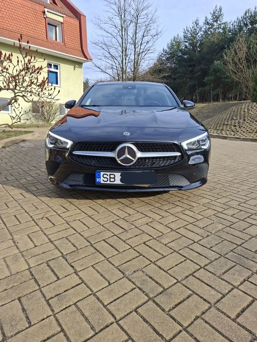 Vând Mercedes-Benz CLA 180 d C118