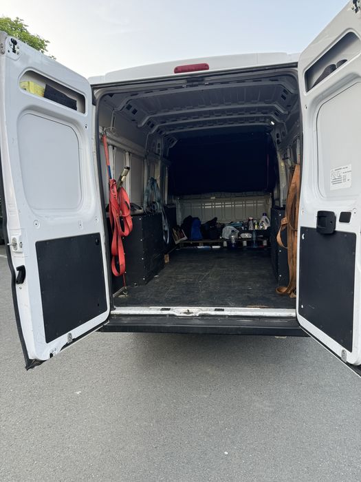 VAND Fiat Ducato MAXI  an 2020