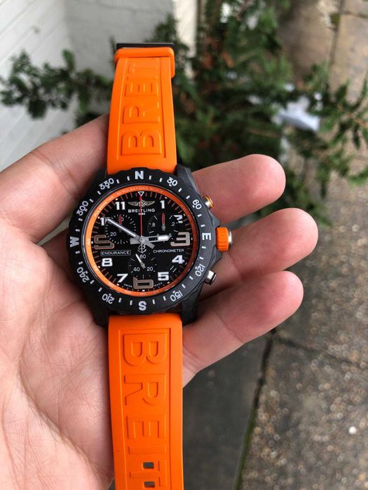 Breitling Endurance Pro мъжки часовник