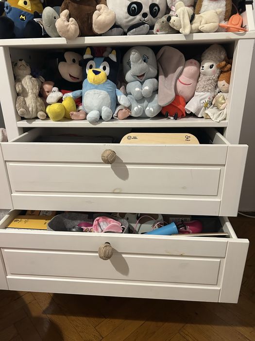 Masa de infasat / comoda Ikea