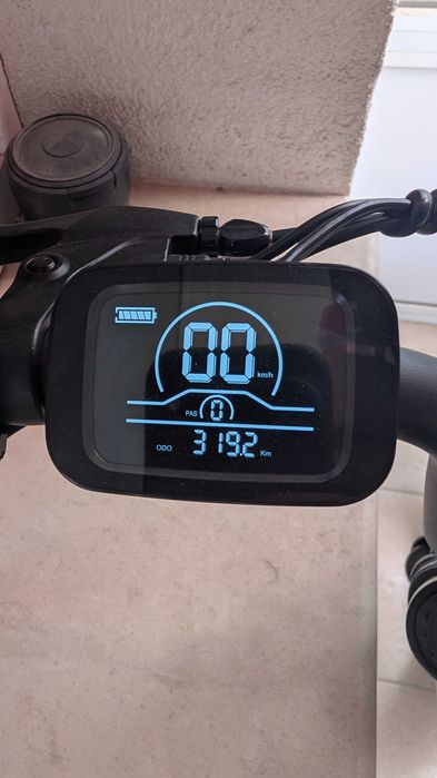 Електрически велосипед ENGWE m20