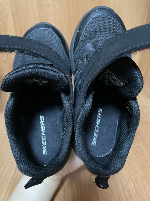 Кроссовки Skechers детские
