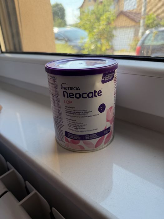 Neocate lcp 0-12 luni