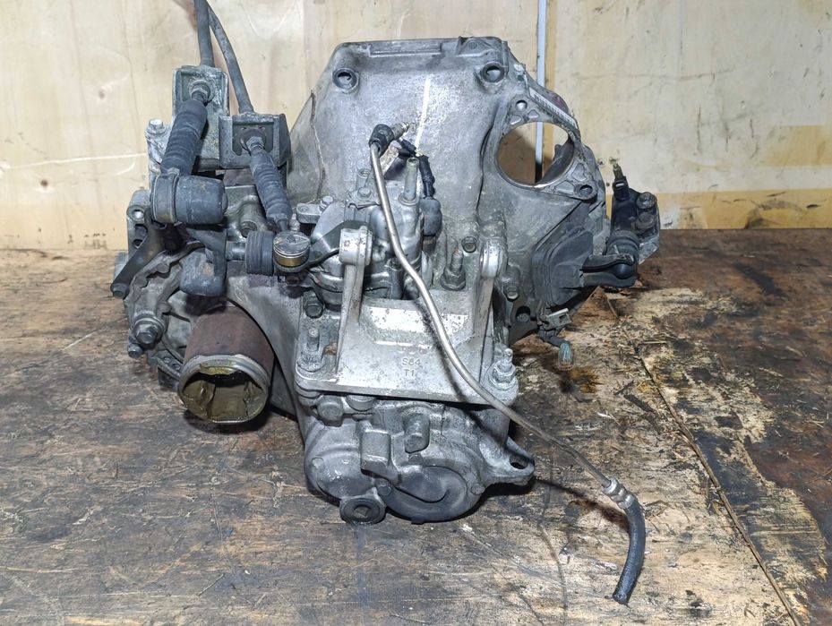 МКПП P2J8 Honda F23A 2.3 Accord Хонда Аккорд CF CG Коробка механика