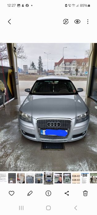 Audi A3 de vanzare