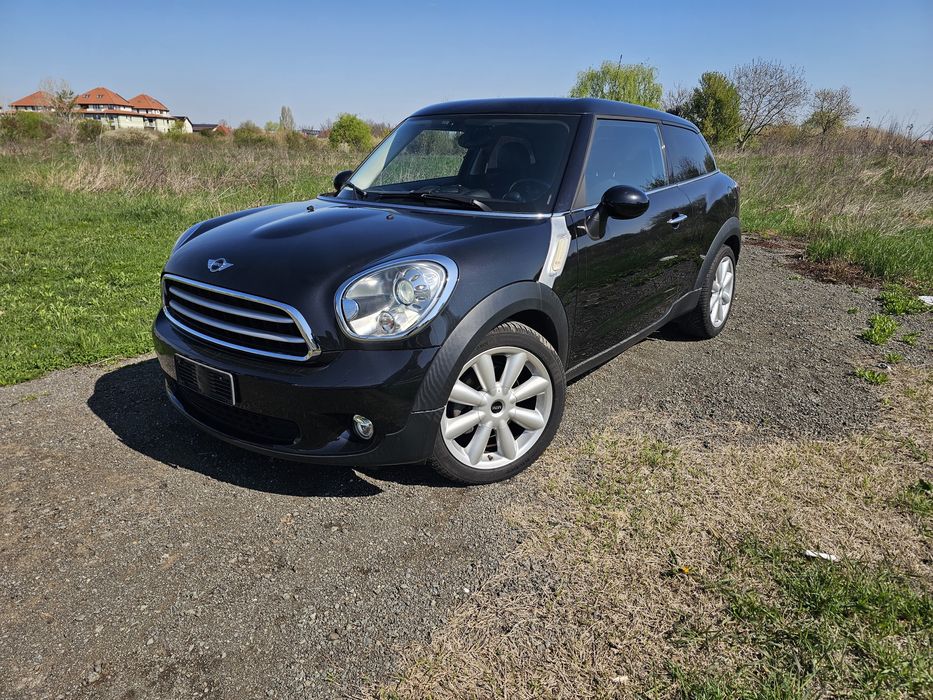 Mini Paceman 2.0D Automat 2016 – stare foarte bună