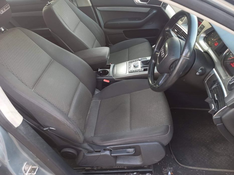 Ауди а6 4ф 2.0тди 140кс BRE 2007Г НА ЧАСТИ /a6 4f 2.0tdi bre 140ks