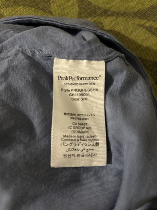 Зимни шапки Peak Performance