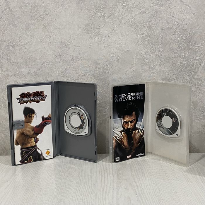 Продам игры для PSP