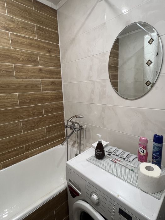 Двух комнатная квартира