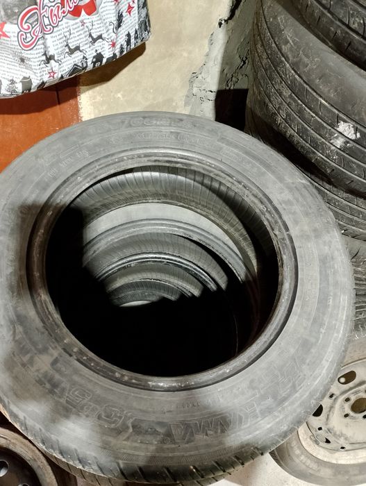 Продам резину читире колеса