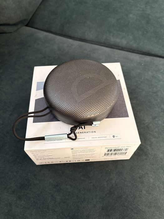 Bang and olufsen beosound A1 2nd
