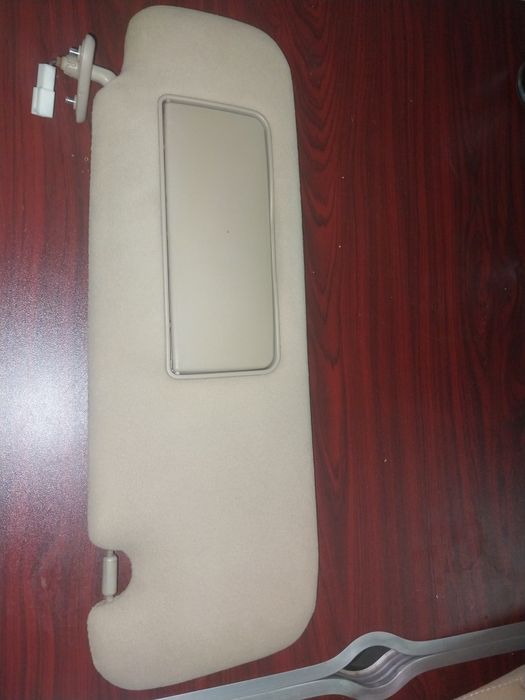 Козырьки Land Cruiser tlc100