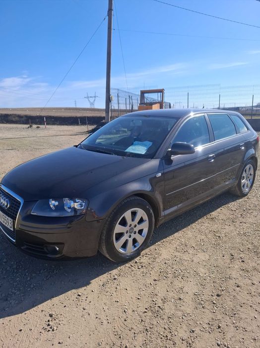 Audi A3 1.6 benzină