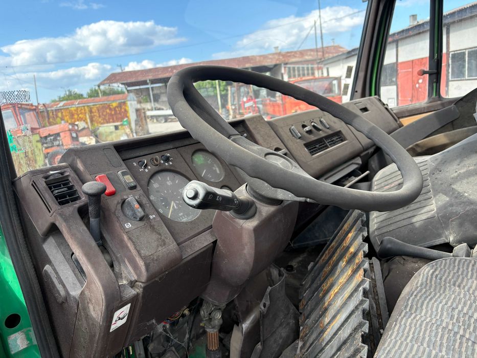 Товарен автомобил Мерцедес 814 / Mercedez 814