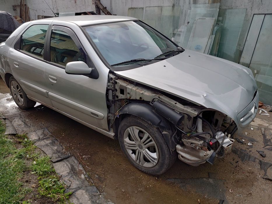 Citroen Xsara/ Ситроен Ксара 1.6 бензин НА ЧАСТИ