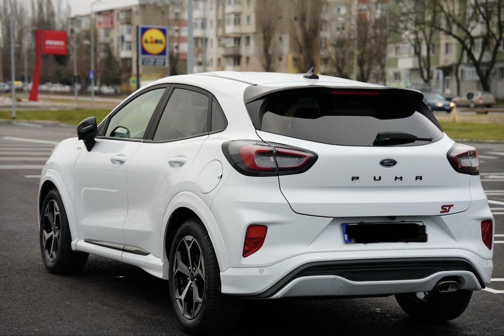 Ford Puma ST-line X 2023