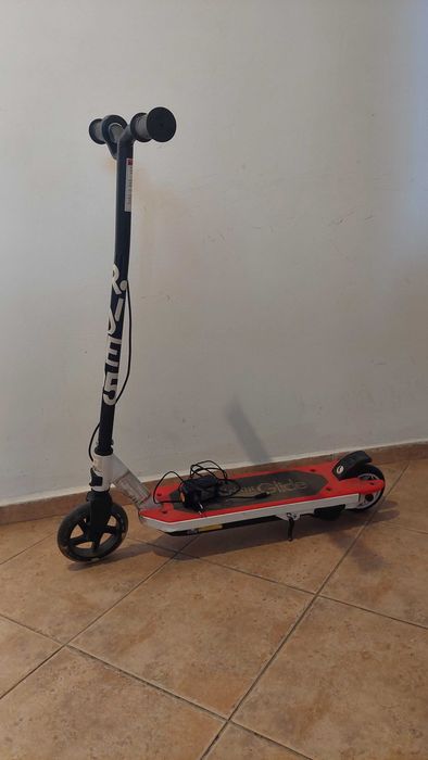 Електрически скутер - Urban Glide Ride 55 Flash Red