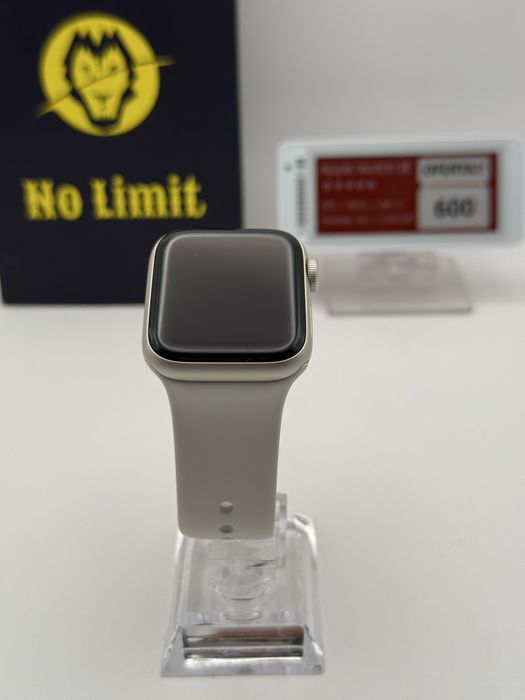 Apple Watch SE 2 40mm Ca Nou Baterie 100% Garantie 12 Luni , AMANET NO LIMIT.