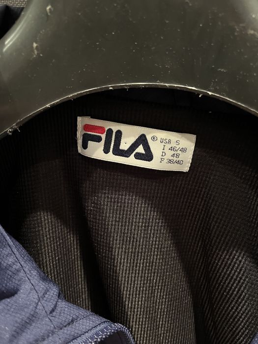 Спортно горнище  Fila