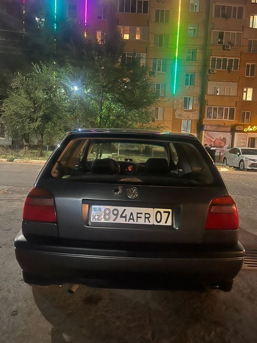 Голы3 купе автомат 1,8