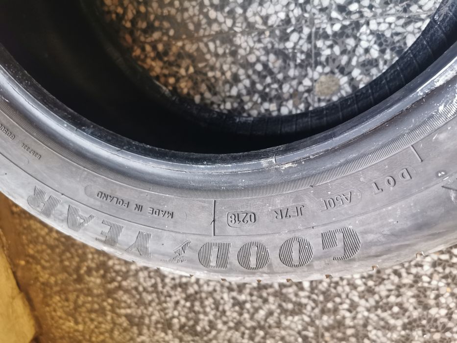 Летни гуми Goodyear 205/55/16
