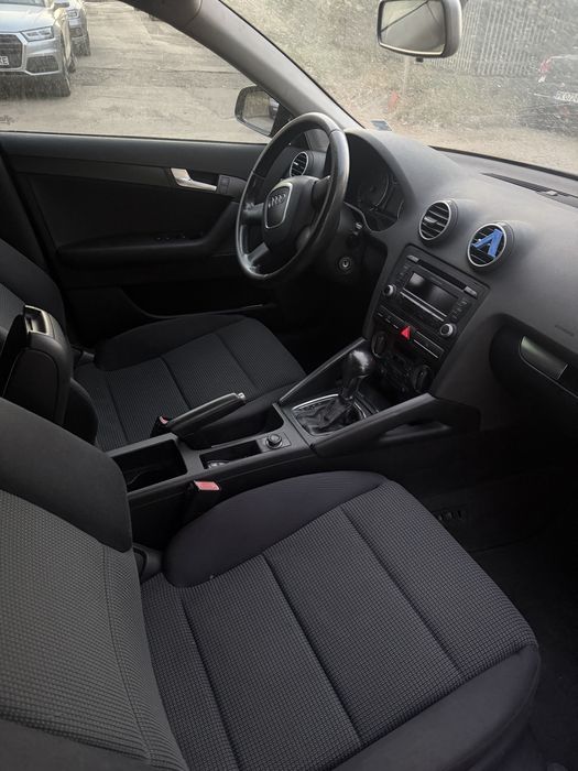 Audi A3 1.9 TDI автомат