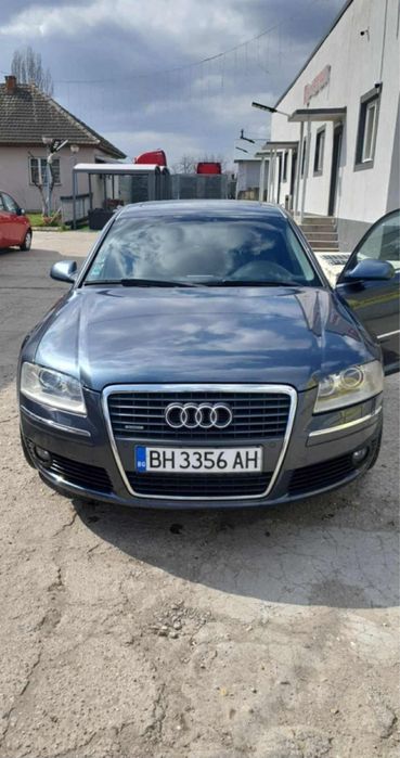 Audi a8 d3 3.0tdi